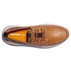 Bradstreet Ultra Moc-Toe “Bruin Wit”