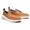 Bradstreet Ultra Moc-Toe “Bruin Wit”