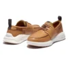 Bradstreet Ultra Moc-Toe “Bruin Wit”