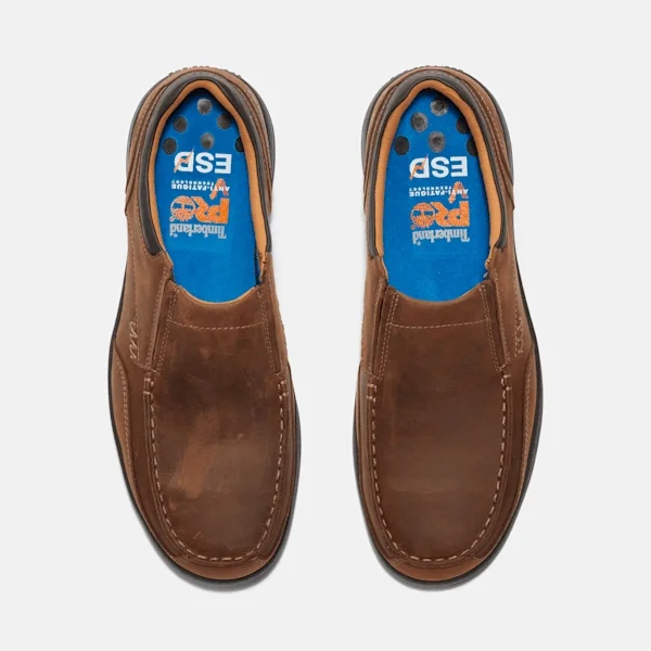 Branston casual werkschoen met stalen neus voor heren Branston casual werkschoen met stalen neus voor heren