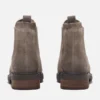 Brimfield Mid Chelsea-laarzen voor dames – Bruin suède Brimfield Mid Chelsea-laarzen voor dames – Bruin suède