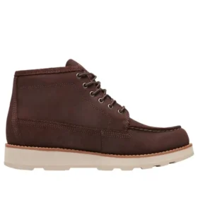 Britton Mills Chukka Laarzen “Donkerbruin”