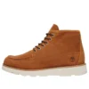 Britton Mills Chukka-laarzen “Rust Suede”