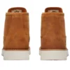 Britton Mills Chukka-laarzen “Rust Suede”