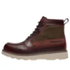 Britton Mills Waterproof “Burgundy Full Grain”