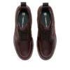 Britton Mills Waterproof “Burgundy Full Grain”
