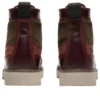 Britton Mills Waterproof “Burgundy Full Grain”