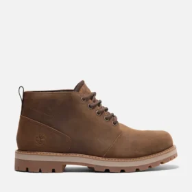 Britton Road Mid waterdichte chukka-laars voor heren
