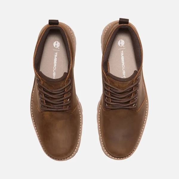 Britton Road Mid waterdichte chukka-laars voor heren Britton Road Mid waterdichte chukka-laars voor heren