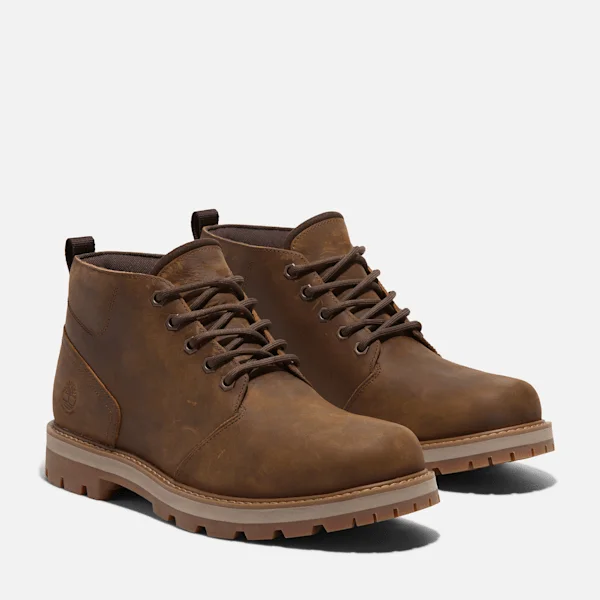 Britton Road Mid waterdichte chukka-laars voor heren Britton Road Mid waterdichte chukka-laars voor heren