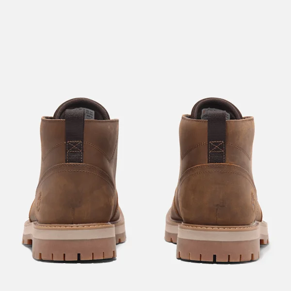 Britton Road Mid waterdichte chukka-laars voor heren Britton Road Mid waterdichte chukka-laars voor heren