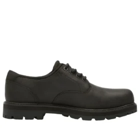Britton Road Road Lace Up Waterproof “Zwart”