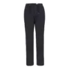 Broek met trekkoord “Zwart”