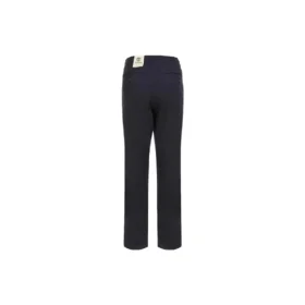 Broek met trekkoord “Zwart”
