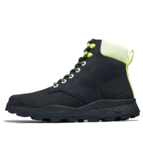 Brooklyn 6-Inch Boot “Zwart”