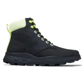 Brooklyn 6-Inch Boot “Zwart”