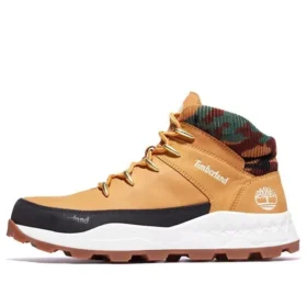Brooklyn Euro Sprint Laarzen “Tarwe met Camo”
