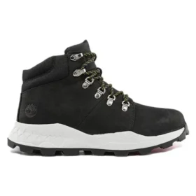 Brooklyn Hiker Chukka Laarzen “Zwart Wit”