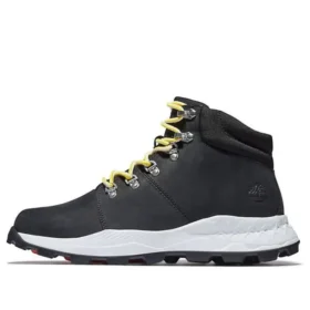 Brooklyn Hiker Chukka-laarzen “Zwart Yellow”