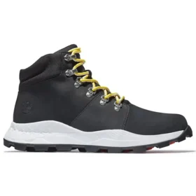 Brooklyn Hiker Chukka-laarzen “Zwart Yellow”