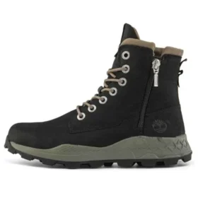 Brooklyn Side Zip Laarzen “Zwart”