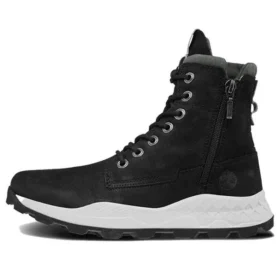 Brooklyn Sidezip-laarzen “Zwart”