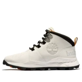 Brooklyn “White Zwart”