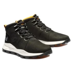 Brooklyn “Zwart Orange”