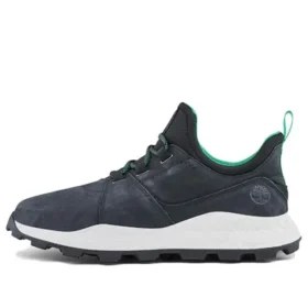 Brooklyn “Zwart Teal Green”