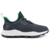 Brooklyn “Zwart Teal Green”