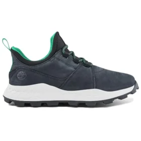 Brooklyn “Zwart Teal Green”