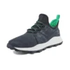 Brooklyn “Zwart Teal Green”