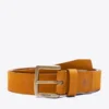 Brookton op maat te knippen leren herenriem Brookton op maat te knippen leren herenriem