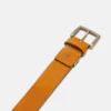 Brookton op maat te knippen leren herenriem Brookton op maat te knippen leren herenriem