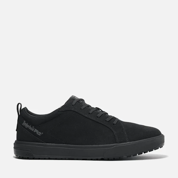 Burbank werk schoen met zachte neus Burbank werk schoen met zachte neus