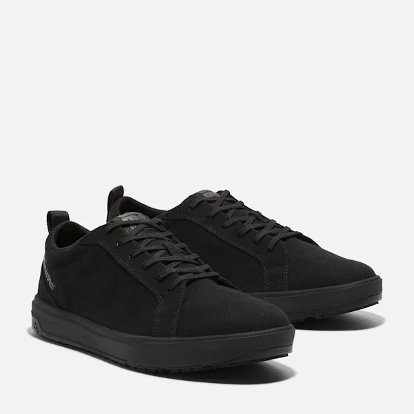 Burbank werk schoen met zachte neus Burbank werk schoen met zachte neus