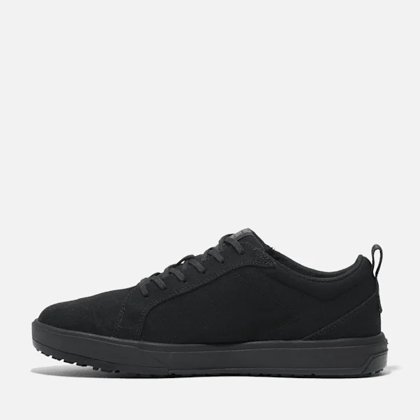 Burbank werk schoen met zachte neus Burbank werk schoen met zachte neus