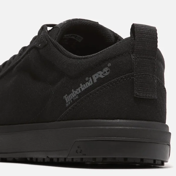 Burbank werk schoen met zachte neus Burbank werk schoen met zachte neus