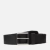 Cahill leren herenriem