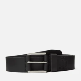 Cahill leren herenriem
