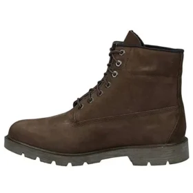 Calassic 6-Inch Waterdichte Laarzen “Donkerbruin nubuck”
