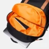 Calverton-rugzak voor heren in zwart met logo Calverton-rugzak voor heren in zwart met logo