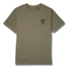 Camouflageprint voor heren, groen
