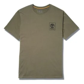Camouflageprint voor heren, groen
