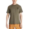 Camouflageprint voor heren, groen