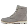 Campton 6-Inch waterdichte laarzen “Grijs nubuck”