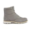 Campton 6-Inch waterdichte laarzen “Grijs nubuck”
