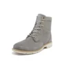 Campton 6-Inch waterdichte laarzen “Grijs nubuck”