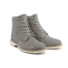 Campton 6-Inch waterdichte laarzen “Grijs nubuck”