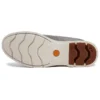 Campton 6-Inch waterdichte laarzen met brede pasvorm “Grey Nubuck”